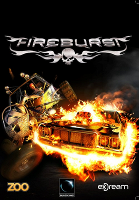 Fireburst 2012