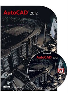 AutoCAD 2012 (32 e 64 Bits)