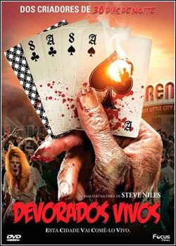  Devorados Vivos Dual Audio 2012 - BDRip - Torrent